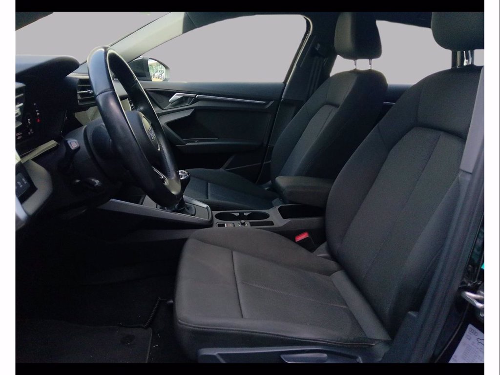 AUDI A3 sportback 30 1.0 tfsi business advanced