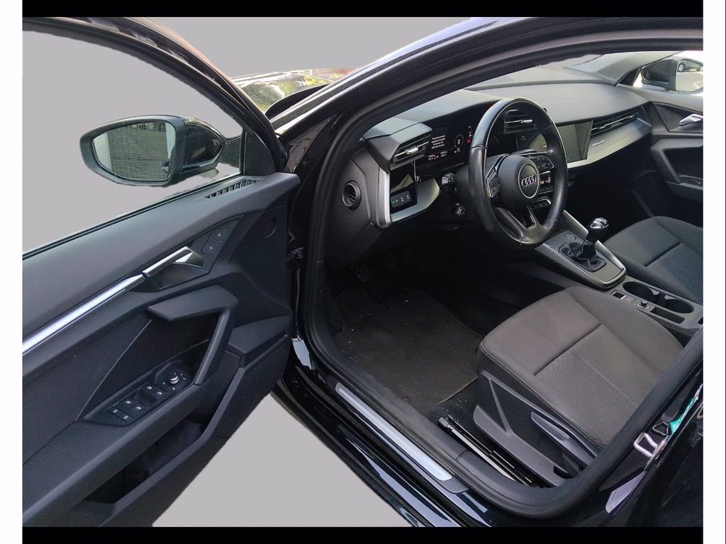 AUDI A3 sportback 30 1.0 tfsi business advanced