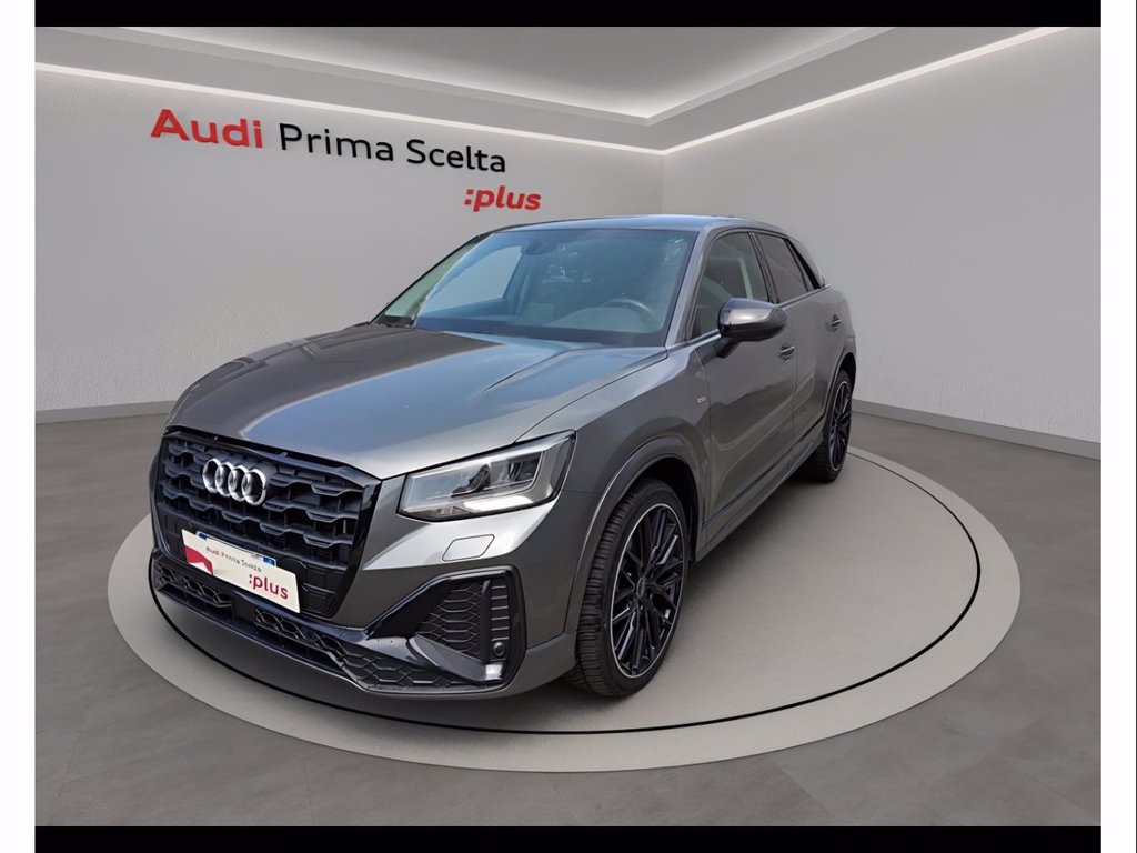 AUDI Q2 35 1.5 tfsi s line edition s-tronic