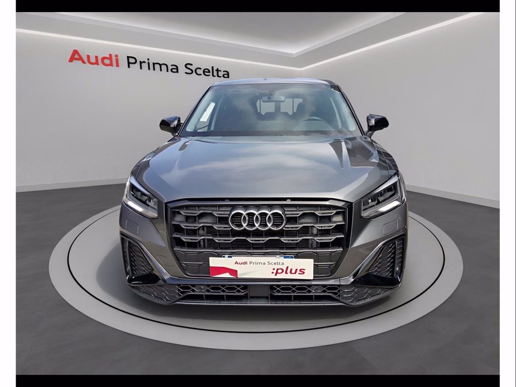 AUDI Q2 35 1.5 tfsi s line edition s-tronic