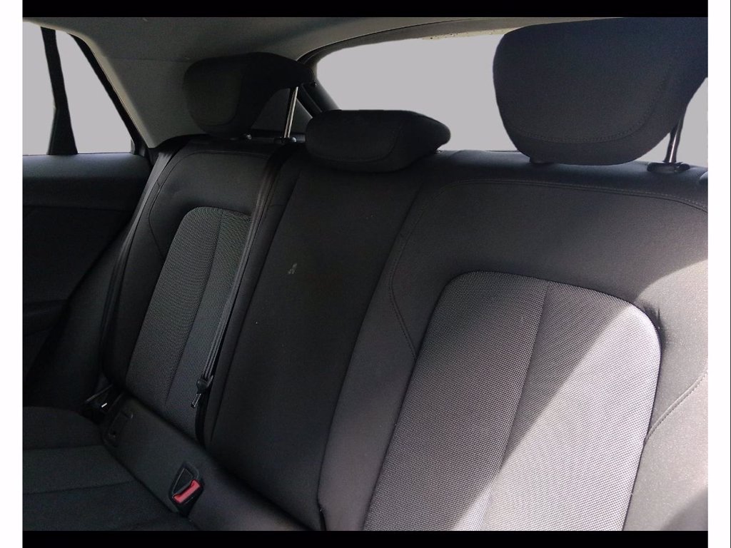 AUDI Q2 35 1.5 tfsi s line edition s-tronic