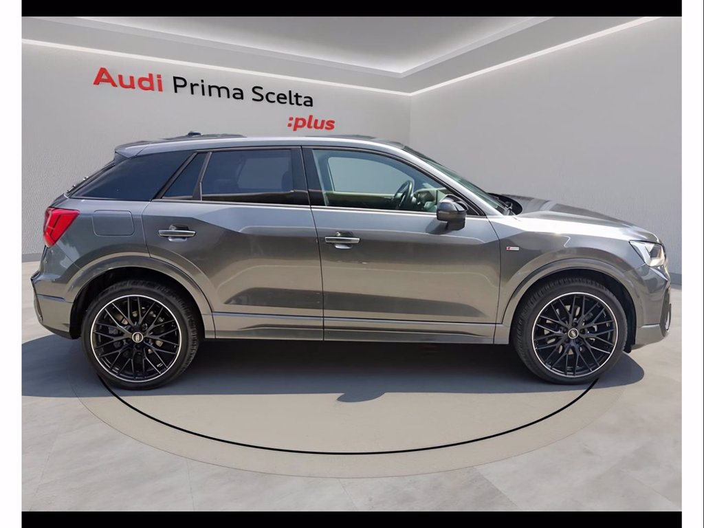 AUDI Q2 35 1.5 tfsi s line edition s-tronic