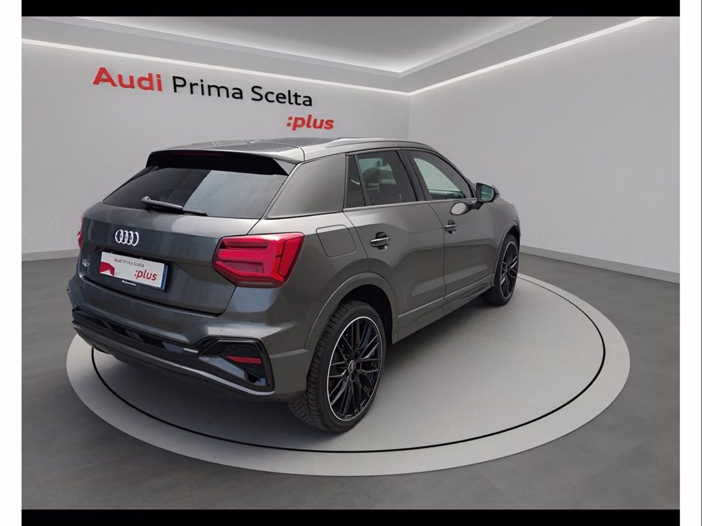 AUDI Q2 35 1.5 tfsi s line edition s-tronic