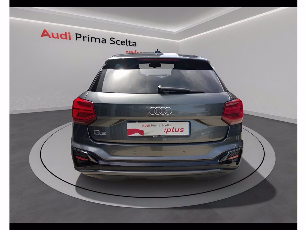 AUDI Q2 35 1.5 tfsi s line edition s-tronic