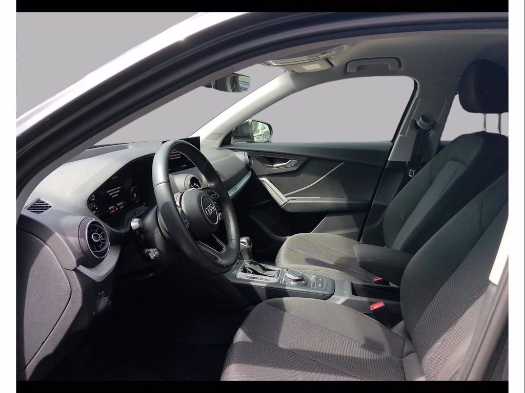 AUDI Q2 35 1.5 tfsi s line edition s-tronic