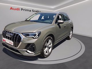 AUDI Q3 35 1.5 tfsi mhev s line edition s-tronic