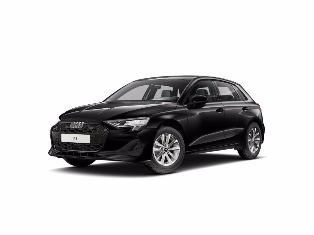 AUDI A3 sportback 1.5 tfsi mhev business 150cv s-tronic