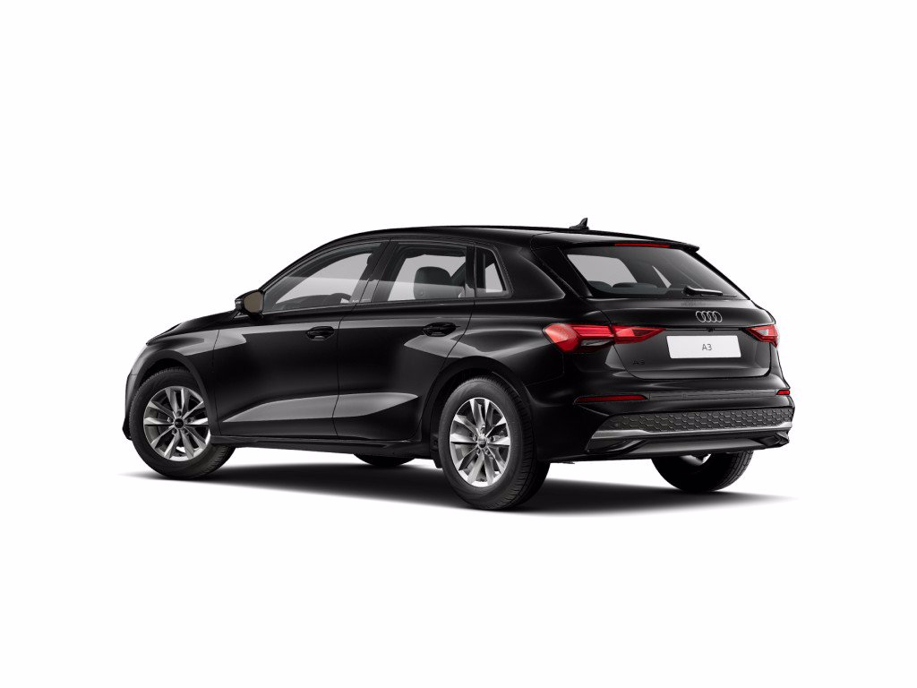 AUDI A3 sportback 2.0 tdi business 150cv s-tronic