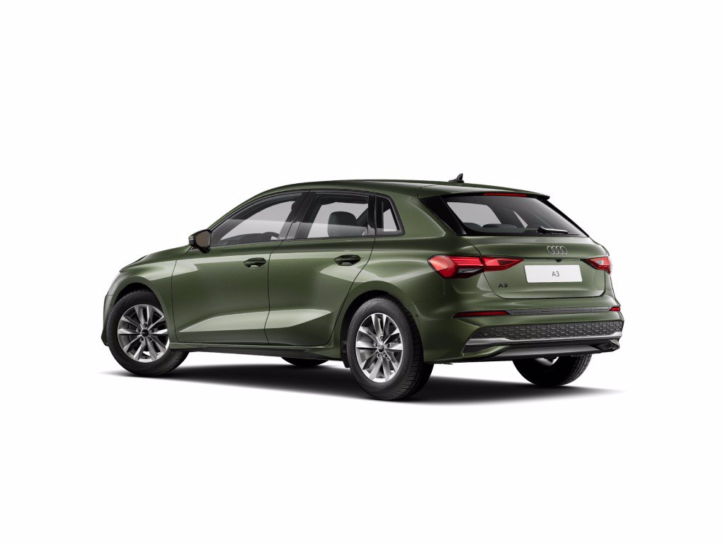 AUDI A3 sportback 2.0 tdi business 150cv s-tronic
