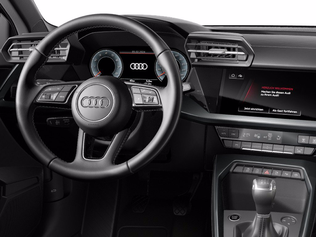 AUDI A3 sportback 2.0 tdi business 150cv s-tronic