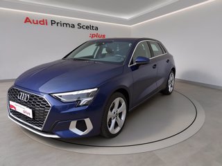 AUDI A3 sportback 35 1.5 tfsi mhev business advanced s-tronic