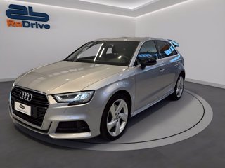 AUDI A3 sportback 35 2.0 tdi admired 150cv s-tronic my20
