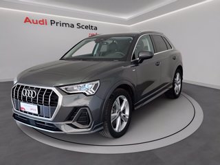 AUDI Q3 35 2.0 tdi s line edition s-tronic