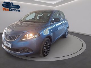 LANCIA Ypsilon 1.0 firefly hybrid silver s&s 70cv