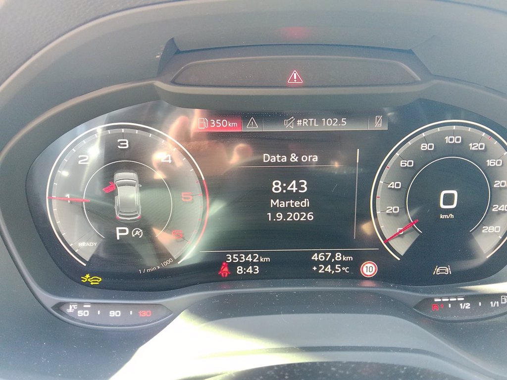 AUDI Q2 35 2.0 tdi business advanced s-tronic