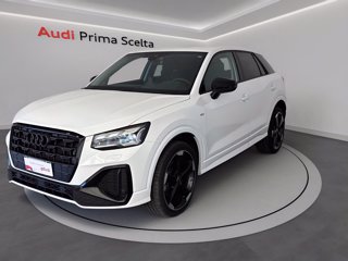 AUDI Q2 35 1.5 tfsi s line edition