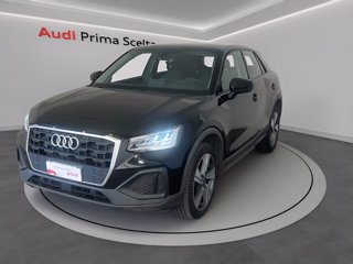AUDI Q2 30 2.0 tdi s-tronic