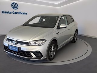 VOLKSWAGEN Polo 1.0 tsi r-line 95cv