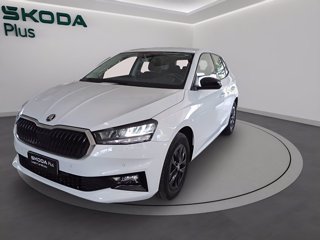 SKODA Fabia 1.0 tsi young edition 95cv