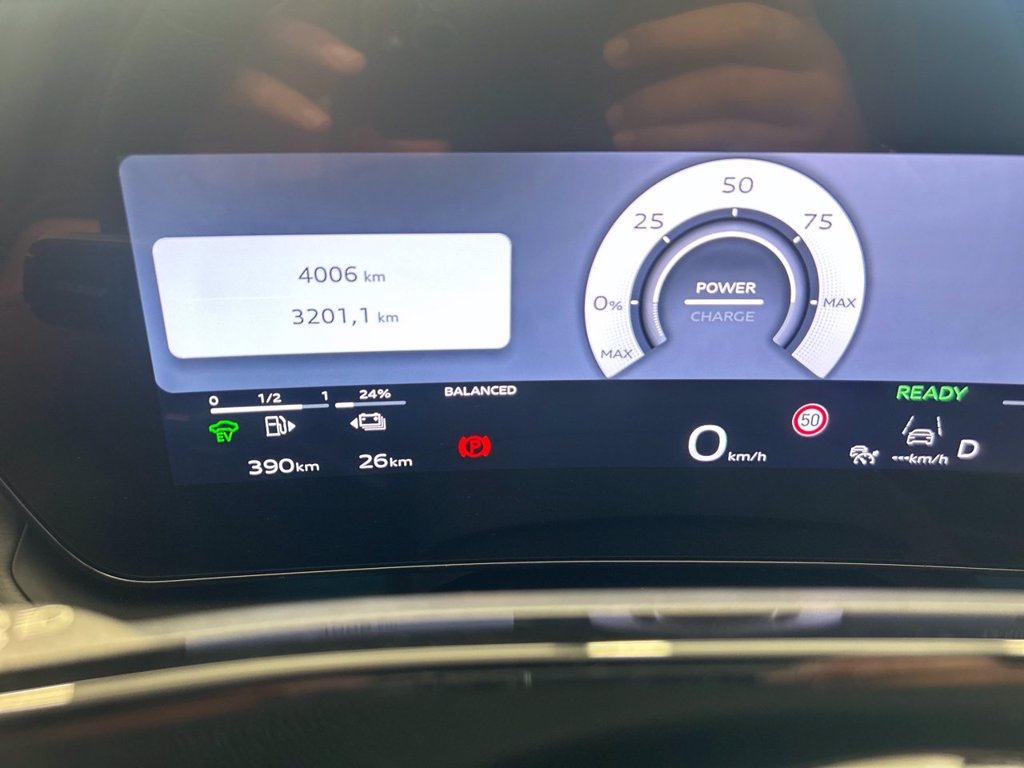 AUDI Q3 1.5 e-hybrid business 272cv s-tronic