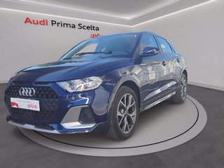 AUDI A1 allstreet 30 1.0 tfsi admired 110cv s tronic