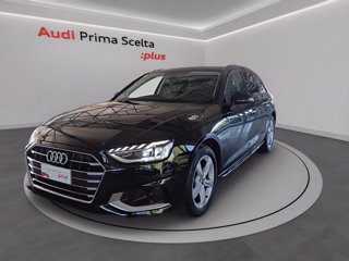 AUDI A4 avant 35 2.0 tdi mhev business advanced 163cv s-tronic