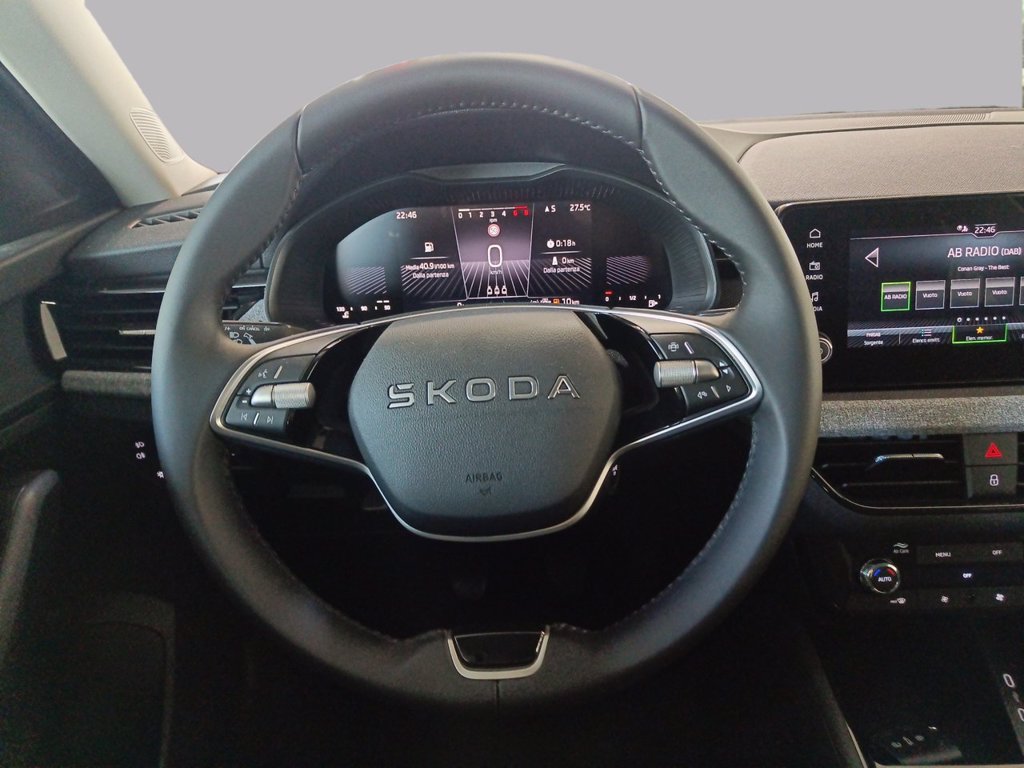 SKODA Kamiq 1.0 tsi black dots 115cv