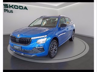 SKODA Kamiq 1.0 tsi black dots 95cv
