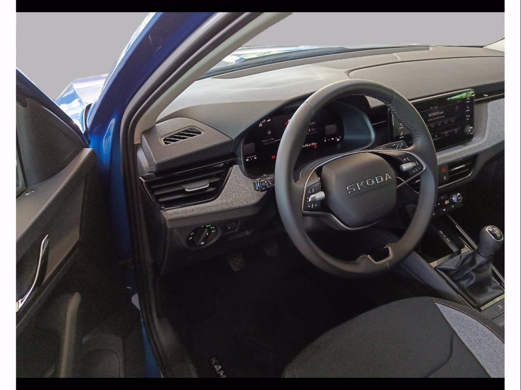 SKODA Kamiq 1.0 tsi black dots 95cv