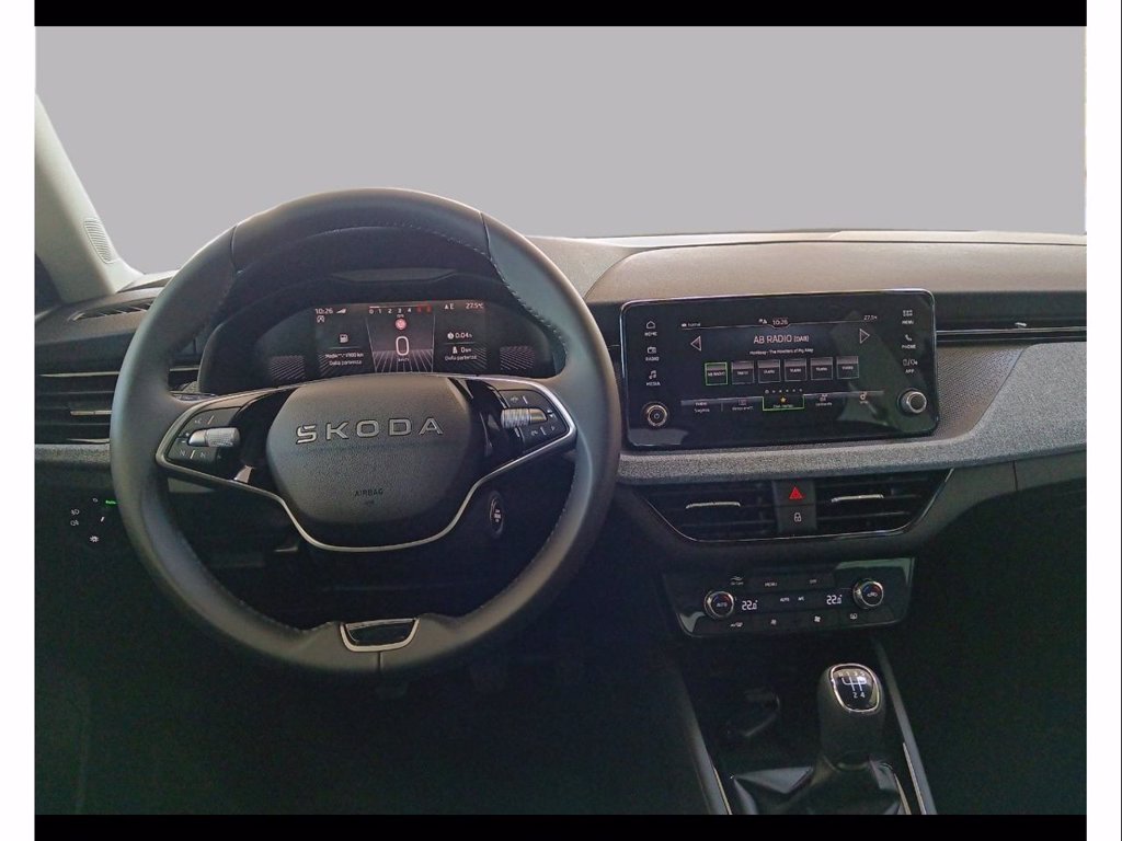 SKODA Kamiq 1.0 tsi black dots 95cv