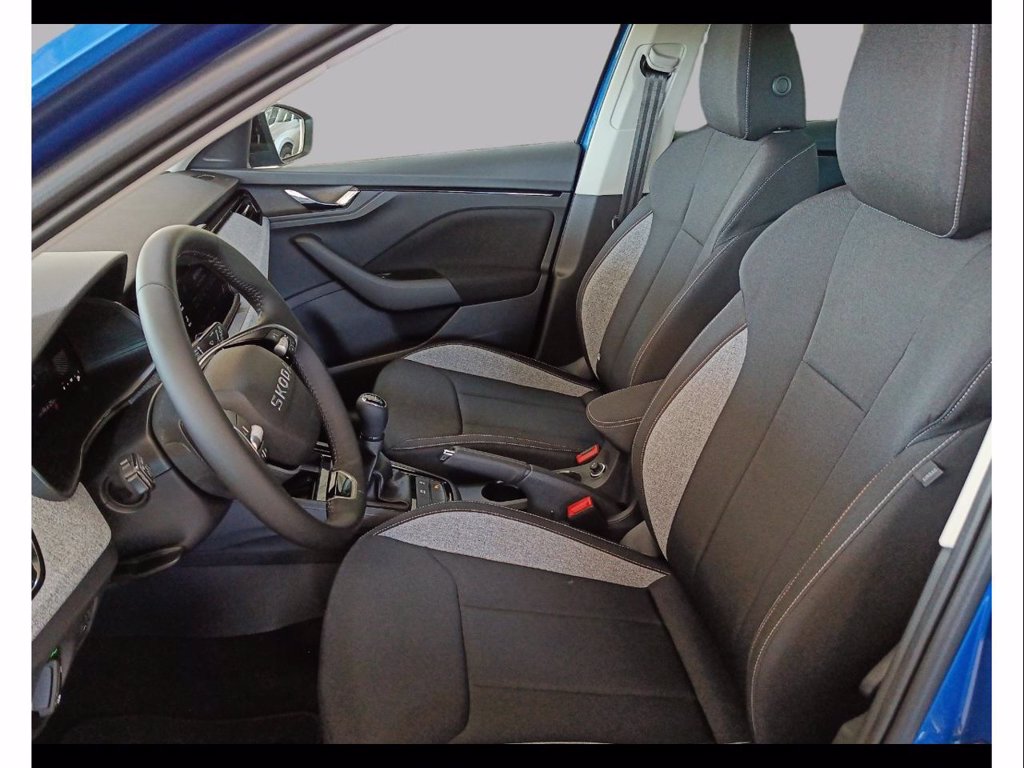 SKODA Kamiq 1.0 tsi black dots 95cv