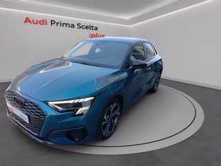 AUDI A3 sportback 30 1.0 tfsi mhev business advanced s-tronic