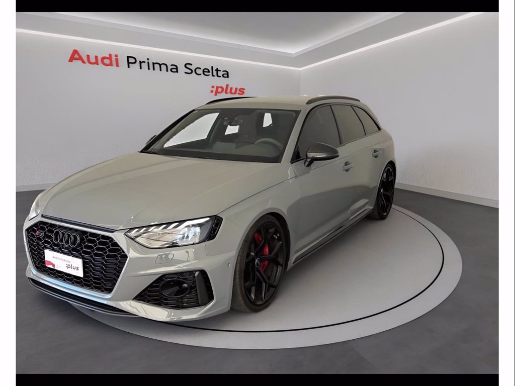 AUDI Rs4 avant 2.9 tfsi competition plus quattro 450cv tiptronic
