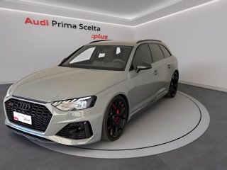 AUDI Rs4 avant 2.9 tfsi competition plus quattro 450cv tiptronic
