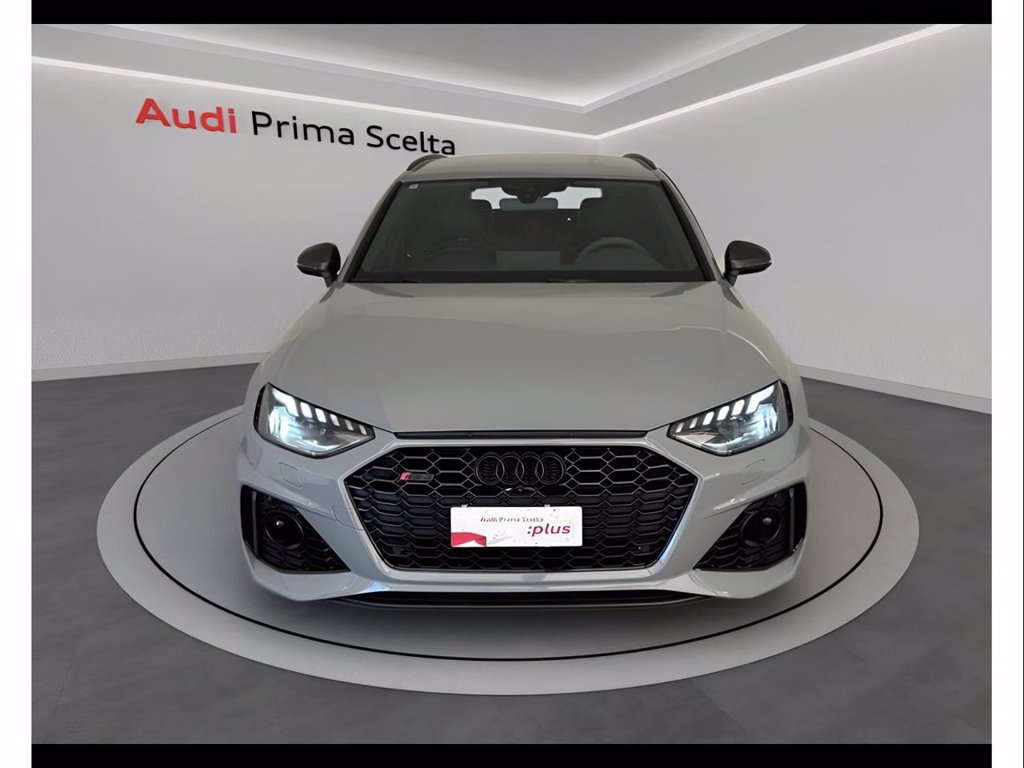 AUDI Rs4 avant 2.9 tfsi competition plus quattro 450cv tiptronic