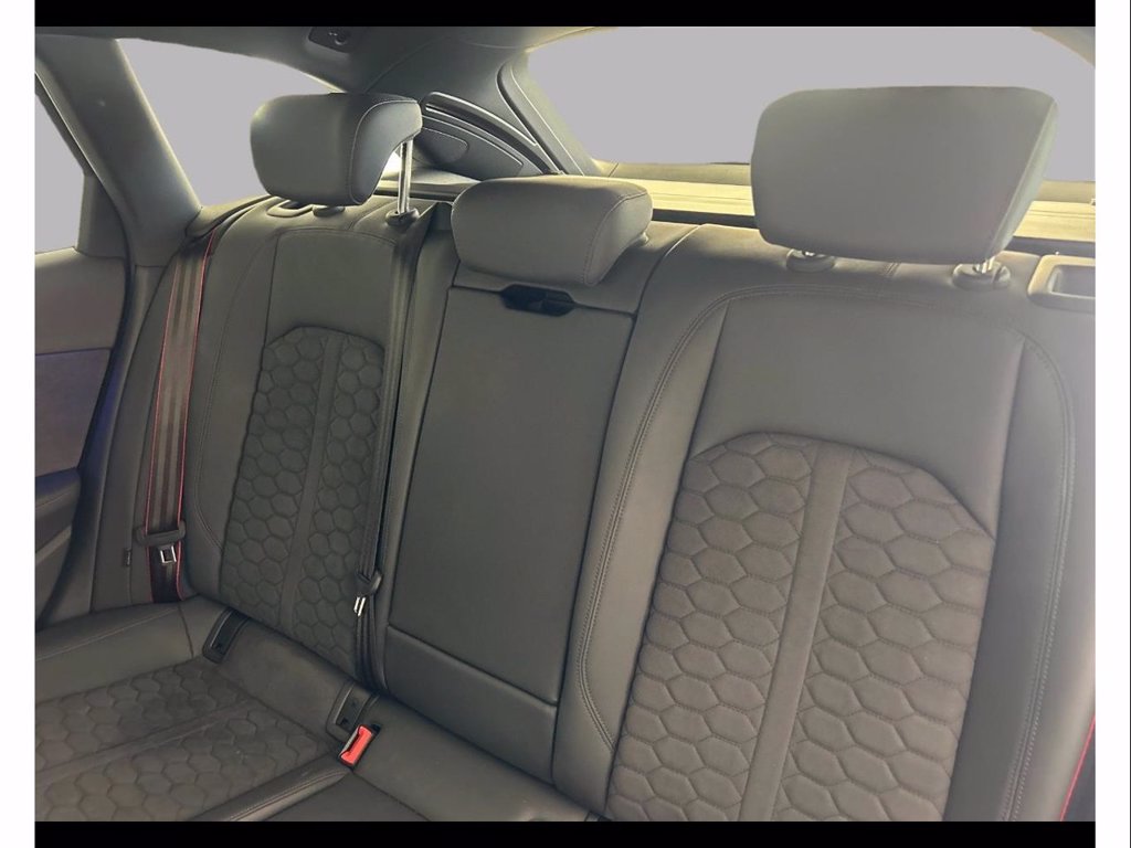 AUDI Rs4 avant 2.9 tfsi competition plus quattro 450cv tiptronic