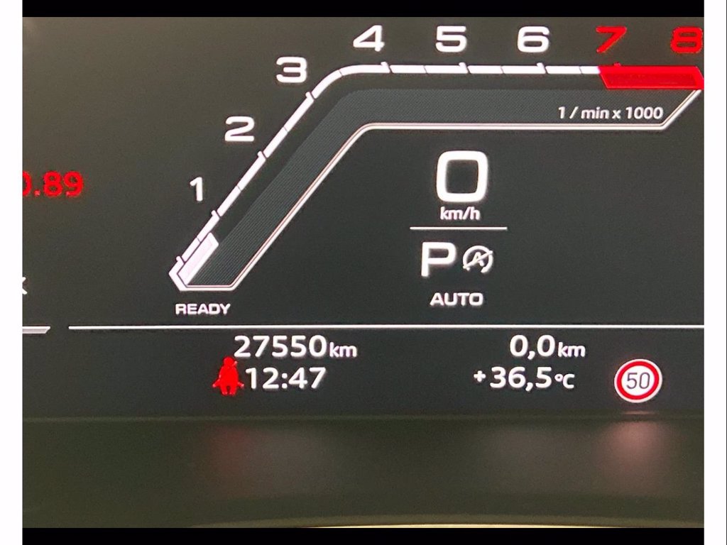 AUDI Rs4 avant 2.9 tfsi competition plus quattro 450cv tiptronic