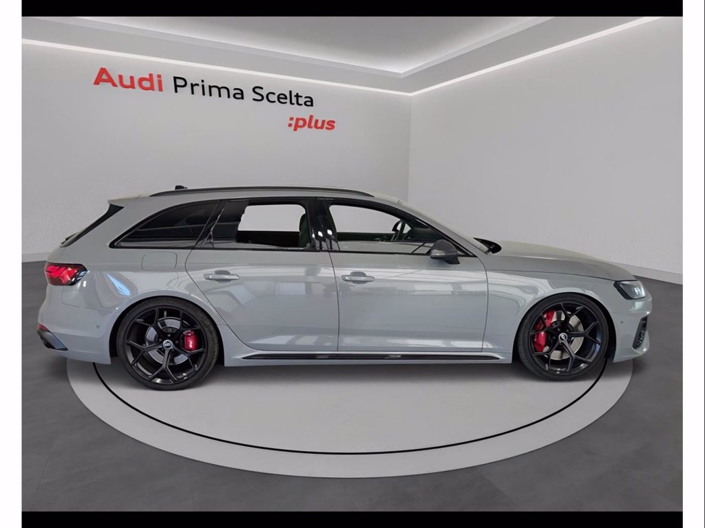 AUDI Rs4 avant 2.9 tfsi competition plus quattro 450cv tiptronic