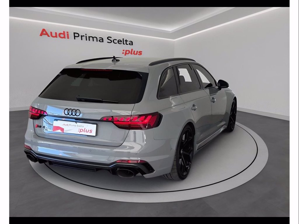 AUDI Rs4 avant 2.9 tfsi competition plus quattro 450cv tiptronic
