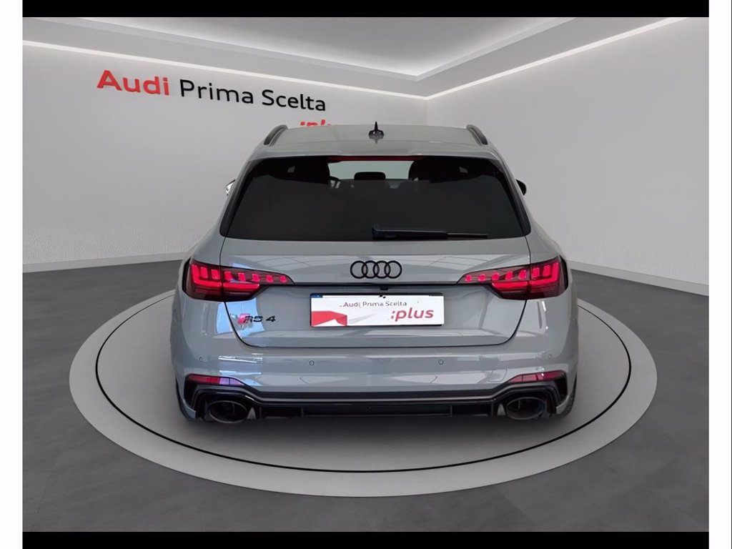 AUDI Rs4 avant 2.9 tfsi competition plus quattro 450cv tiptronic