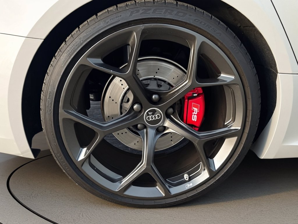 AUDI Rs4 avant 2.9 tfsi competition plus quattro 450cv tiptronic