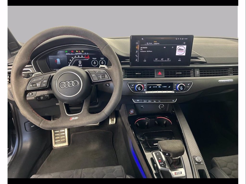 AUDI Rs4 avant 2.9 tfsi competition plus quattro 450cv tiptronic