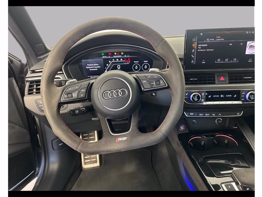 AUDI Rs4 avant 2.9 tfsi competition plus quattro 450cv tiptronic
