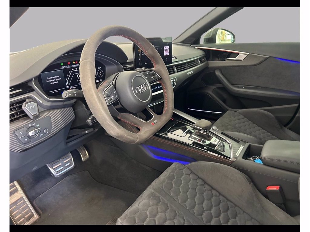 AUDI Rs4 avant 2.9 tfsi competition plus quattro 450cv tiptronic