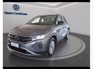 VOLKSWAGEN T-roc 1.0 tsi life 110cv