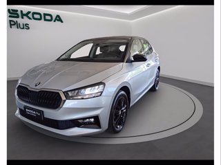 SKODA Fabia 1.0 tsi evo style 110cv