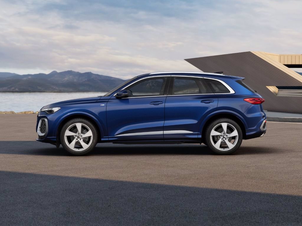 AUDI Q5 2.0 tdi mhev+ s line edition quattro 204cv s-tronic