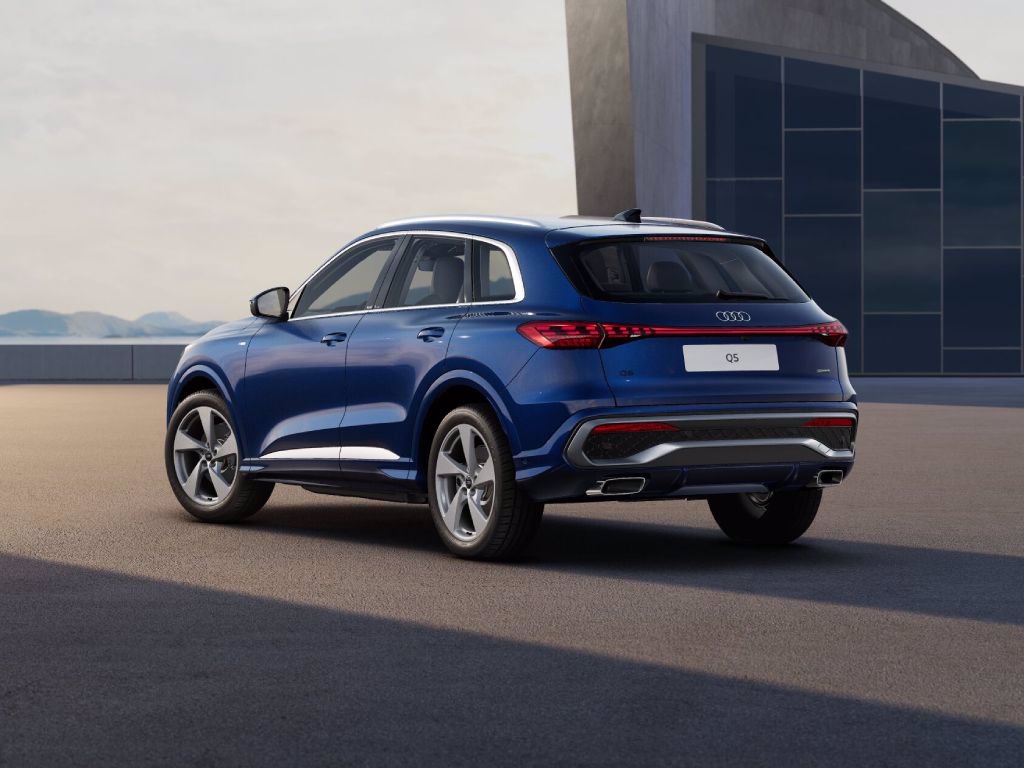 AUDI Q5 2.0 tdi mhev+ s line edition quattro 204cv s-tronic