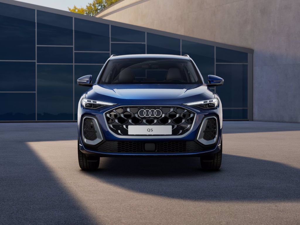 AUDI Q5 2.0 tdi mhev+ s line edition quattro 204cv s-tronic