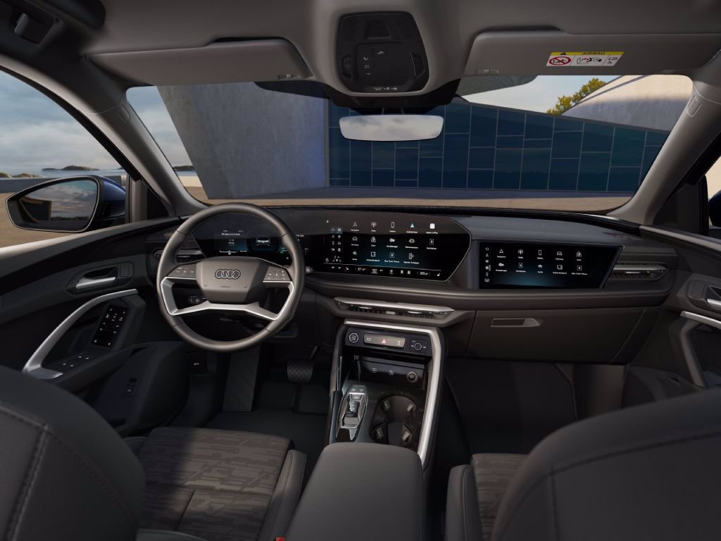 AUDI Q5 2.0 tdi mhev+ s line edition quattro 204cv s-tronic